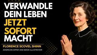 Der geheime Befehl aktiviert das Universum im Schlaf Florence Scovel Shinn Lehre