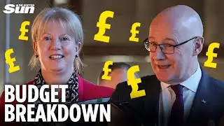 How the Scottish Budget affects you &ndash; from Child Payment increase to new council tax bands