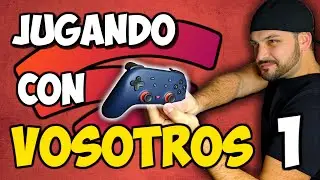 &iquest;GAMEPLAY en DIRECTO?  💥 JUGANDO con VOSOTROS en STADIA 💥 | Stadia Estado