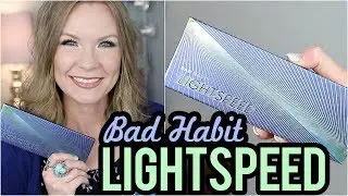 Bad Habit Lightspeed Palette! | Shop Hush | Swatches, Review & Tutorial! | LipglossLeslie