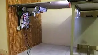 Wall Climbing Robot
