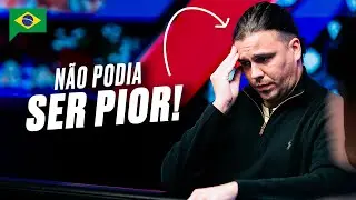 Ele GANHOU com as PIORES mãos! | Pedro Marques