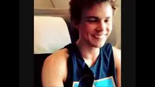 Ashton Irwin - Aussie Angel