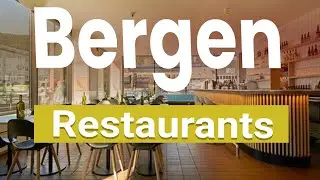 Top 10 Best Restaurants in Bergen | Norway - English