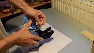 Connexion Film Conducteur Velostat contact m&acirc;le