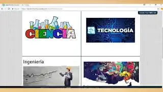 Como Navegar en la CV SteamForKids