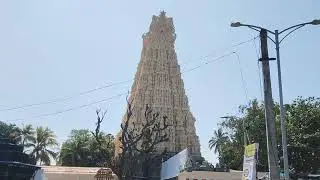 Suchindram Temple
