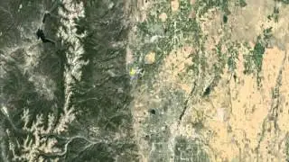 Google Earth codec test - DVCPRO50 NTSC