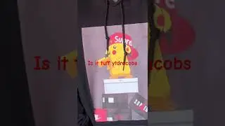 @Idk-w6e4j  thanks for letting me try on your hoodie