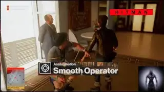 HITMAN The Targets, Smooth Operator Challenge, Jordan Cross & Ken Morgan, Bangkok