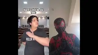 #memes #viral #humor #volteicomocanal #minecraft #homemaranhamilesmorales #fnaf #deustemumapalavrapr