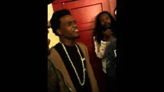 D.R.A.M, Butch Dawson, Black Zheep, Gabe, and 900 Greedy (Freestyle) 2014