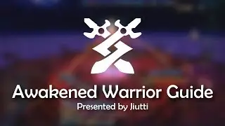 TERA | Awakened Warrior Guide