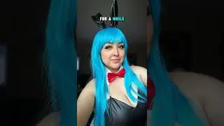 Bunny Bulma Cosplay 🐰| Making the Ears!