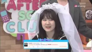 【Miyuki Tsukino】kpop on crack #1 - Poor Whale...