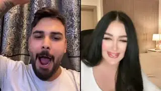 محمود المكسيكي كيست مع رورو كيست دردشة