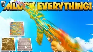 *NEW* UNLOCK EVERYTHING INSTANT GLITCH in VANGUARD! (How to UNLOCK ATOMIC, PERKS, ATTACHMENTS...)