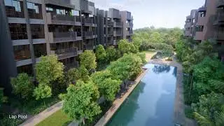Faber Residence Clementi | Waterfront 99-Year Leasehold Condo | Riverside Living Singapore