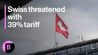 Swiss Pharmaceuticals React to Trump's 39% Tariffs