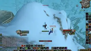Warrior Abused Outside Ironforge (takes rez sickness and logs)
