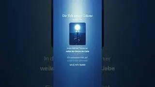 Die welt meiner träume 