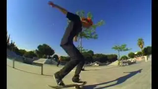 Fabien Rolland Skatepark Part