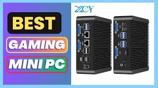 Best XCY Fanless Mini PC Review