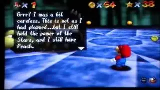 Let's Play Super Mario 64: Part 9: Mario, Bunny Hunter