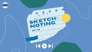 Sketch-Noting EP14: Conflict Theory, Moment of Decision & 19th century Europe