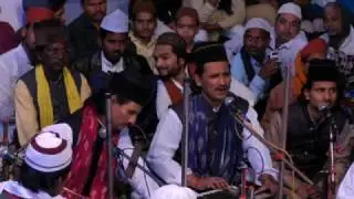 Sadre Aiwane Rusul Ae Sham'e Bazme Ambiya - 600th Urs Huzoor Shaikhul Alam A.R