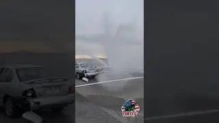 Turtle Fire System demo for Port Authority of NY & NJ at Newark Liberty International Airport