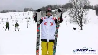 2012 Line Mastermind Skis Review