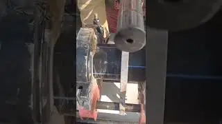 #HDPE pipe Joint process