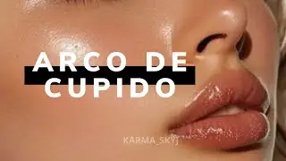 Genera y Define Naturalmente tu Arco de Cupido | Bineural 7.38 Hz  [SUBLIMINAL ESP/ENG]✨