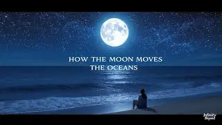 How the Moon Gently Moves Our Ocean The Science of Tides