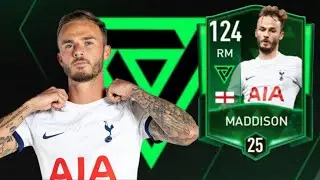 JAMES MADDISON REVIEW FOUNDERS EVENT-FIFA MOBILE 23