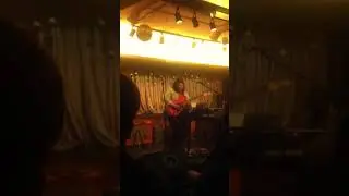 Craziest Guitar Solo Ever! (A-FUZZ - Fading Lights)