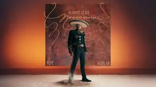 Pepe Aguilar - El Gavilancillo (Cover Audio)