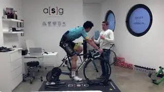 Oscar Gatto in ASG Bike Science