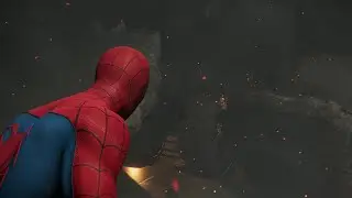 SPIDER MAN REMASTERED 4K 50 FPS Epic Combat & Web-Swinging Gameplay