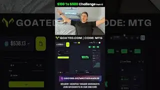 Turning $100 to $500 Challenge Completed Part 5 - Stake Limbo , Stake Strategy , Stake Dice Casino