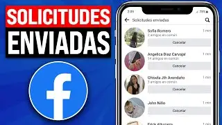 C&oacute;mo VER las SOLICITUDES de AMISTAD ENVIADAS en FACEBOOK (2026)