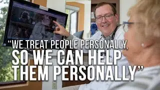 Dr. Bruce Trimble and his staff welcome you to Trimble Dental Excellence in Menomonie, WI