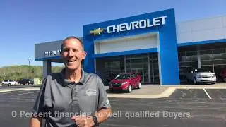 Great deals on  new 2020 Chevy Equinox at Hirlinger Chevrolet
