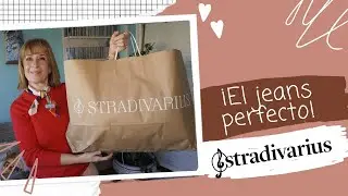 HAUL de VAQUEROS Grises STRADIVARIUS | Prueba y OPINIÓN REALvde los MEJORES JEANS de 2025 👖