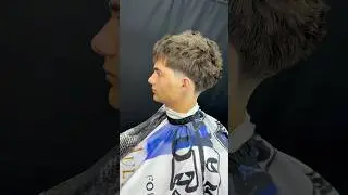 16 guard buzz cut with texture on top Finished it off with the perfect product for that clean look