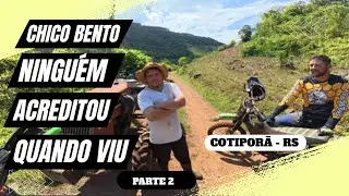 2ª PARTE DA 6º TRILHA  DE COTIPORÃ/RS TRILHEIROS COTIPORÃTRAILCLUB