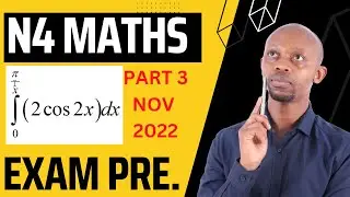 Подготовка к экзамену по математике N4 &ndash; Интеграция, часть 3