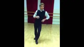 Salsa Lessons Toronto /Cuban Basic (Guapea Step to music)