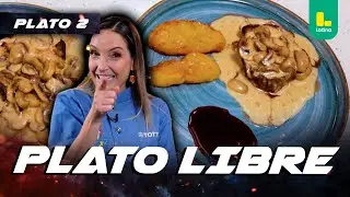 Plato libre | El Gran Chef Famosos